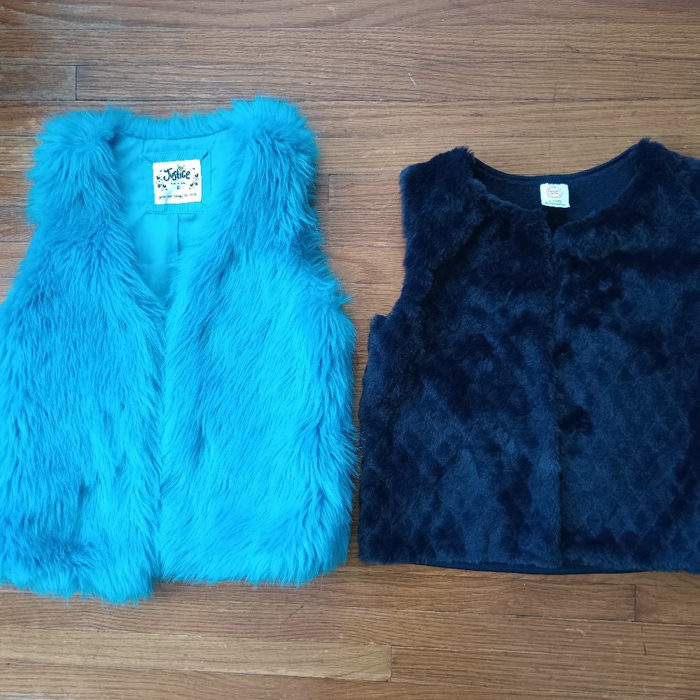 Girl's Vests